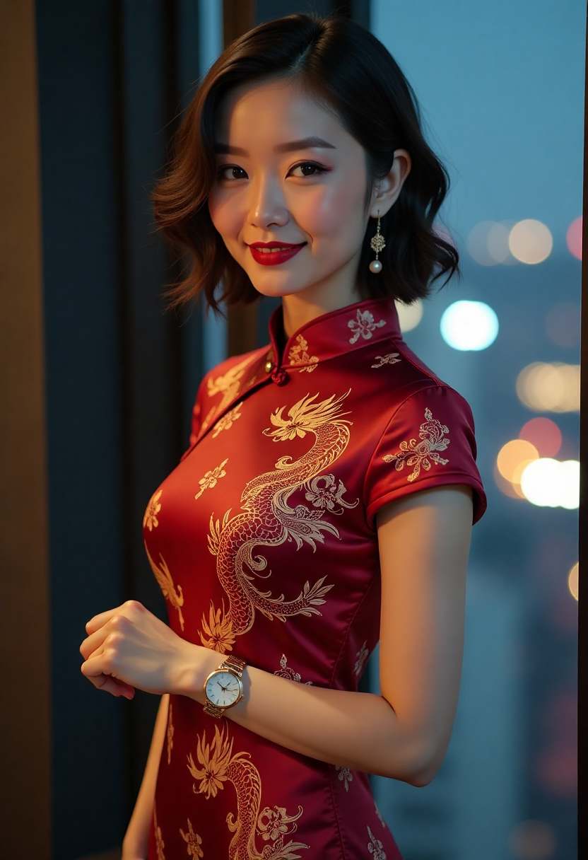 《午夜便利店不打烊》短剧封面